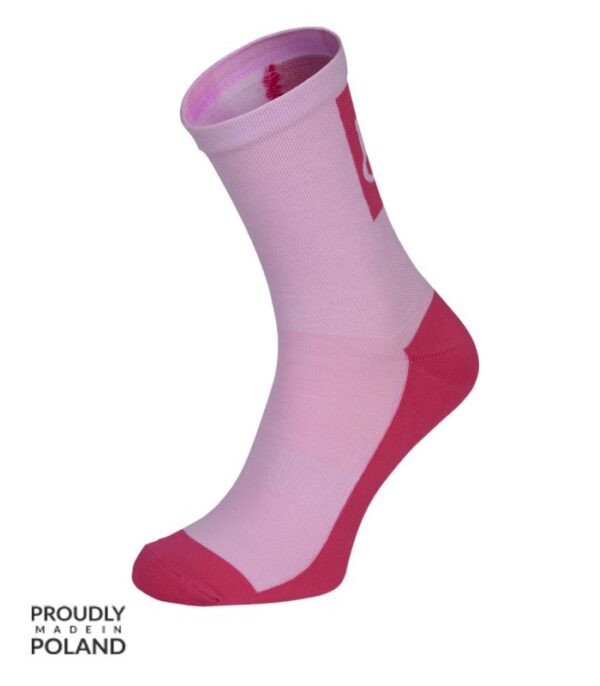 Skarpetki RAMBLE PINK