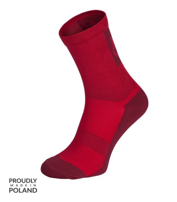 Skarpetki RAMBLE RED