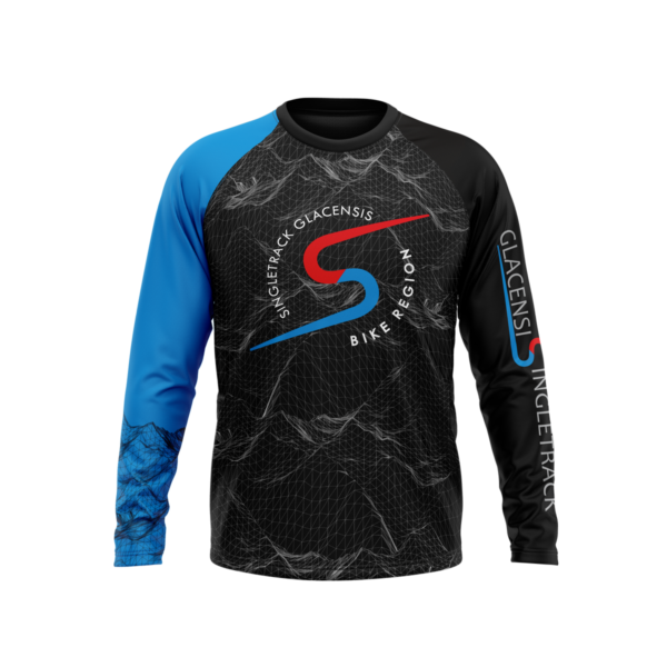 Jersey Singletrack Glacensis