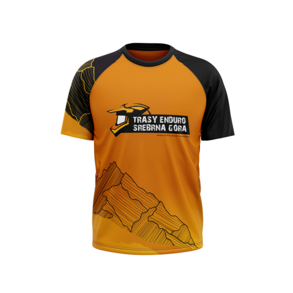 Jersey Srebrna Góra short