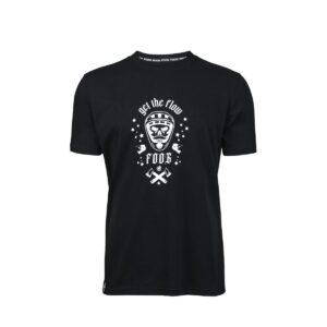 T-shirt SKULL blk