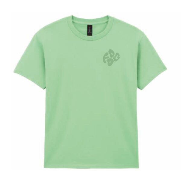 T-shirt BOOST Junior Mint
