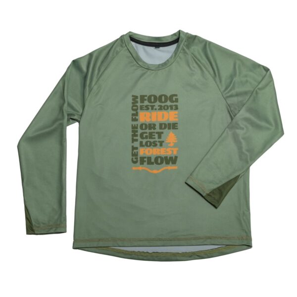 Jersey SEND junior Green