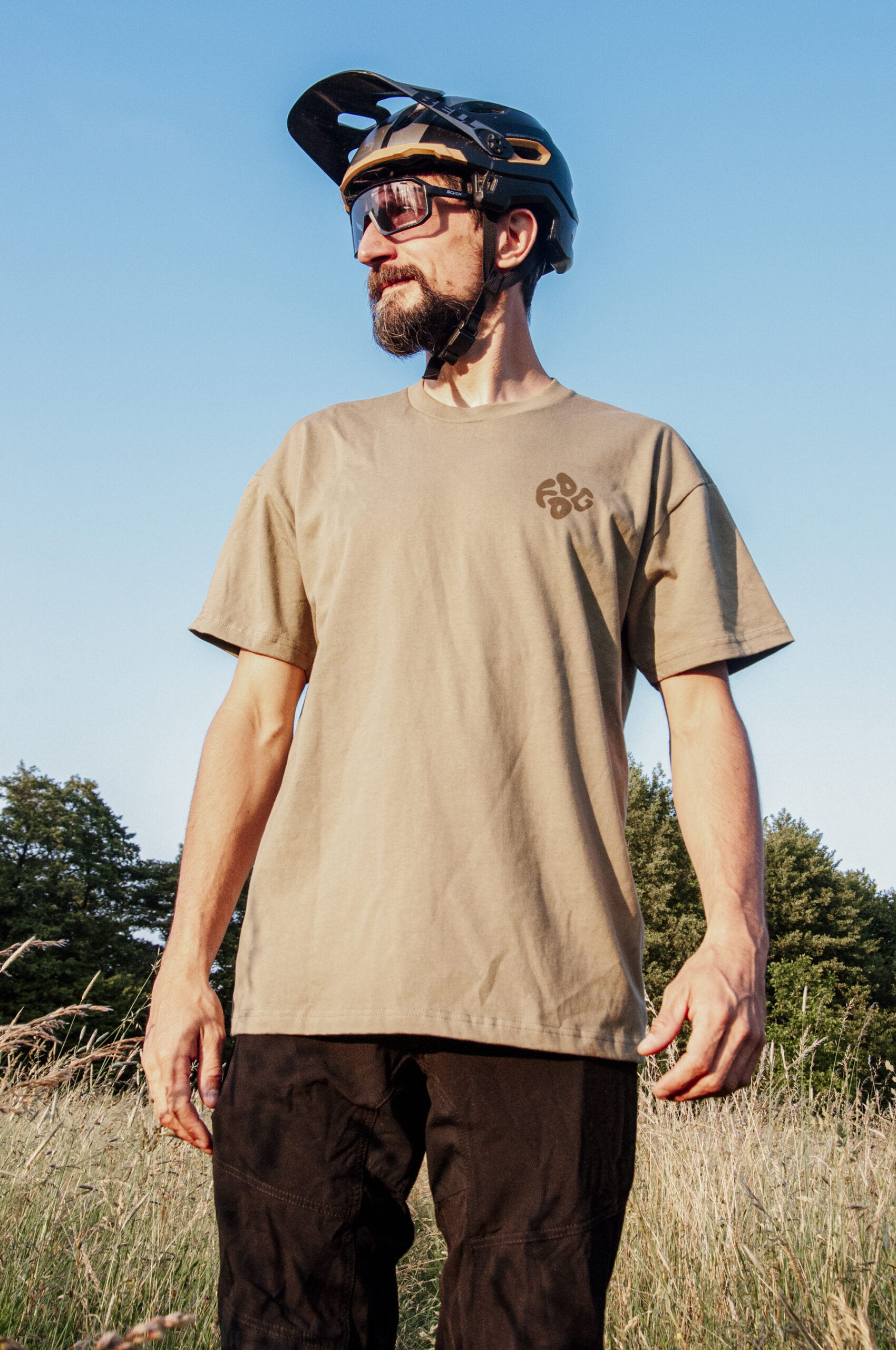 T-shirt FOOG
